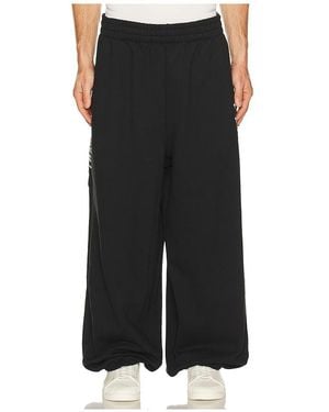 adidas Originals Sweathose Heavy Weight - Schwarz