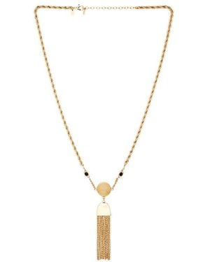 petit moments Free Spirit Necklace - Metallic
