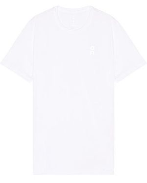 On Shoes Core-T - White