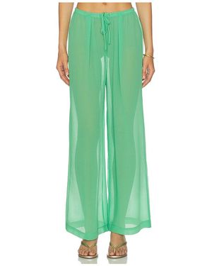 Solid & Striped Pantalón Ashling En Color Verde Talla (También En Xs, S, Xl)