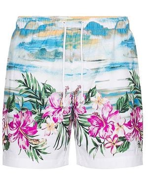 Original Penguin Badehose - Blau