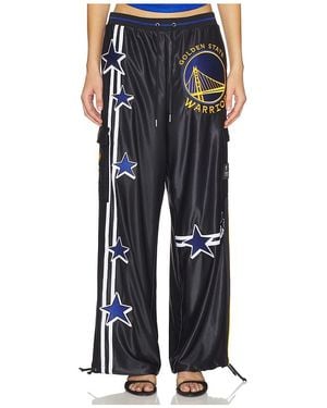 OFF SEASON Nylon Track Pant - Black