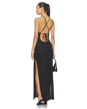 Bardot Vestido Larissa En Color Negro Talla (También En 4, 2, 6, 8, 12)