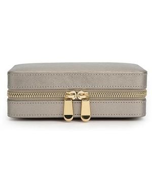 Wolf Palermo Zip Case - Gray