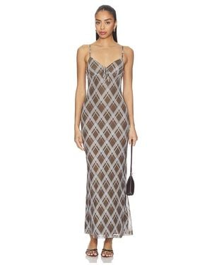 ALL THE WAYS Elaine Maxi Dress - White