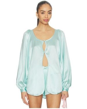 bubish Penelope Blouse - Blue
