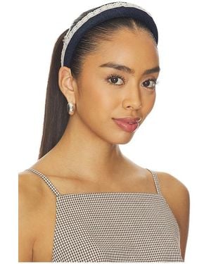 petit moments X Scott King Hair Gigi Thick Headband - Multicolor
