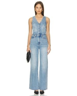 Levi's Jumpsuit - Blau
