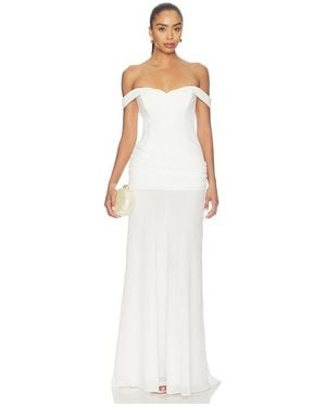 Arcina Ori Perla Dress - White