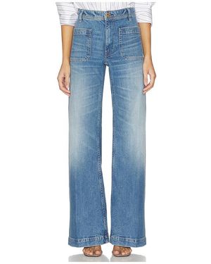 Polo Ralph Lauren Denim Standard Flare - Blue