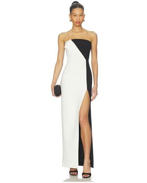 Ronny Kobo Kleid River - Weiß