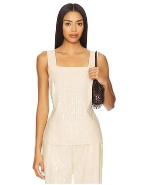 Sanctuary Top スリーブレストップス - ナチュラル