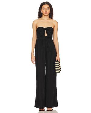 LSPACE Kiwanda Jumpsuit - Black