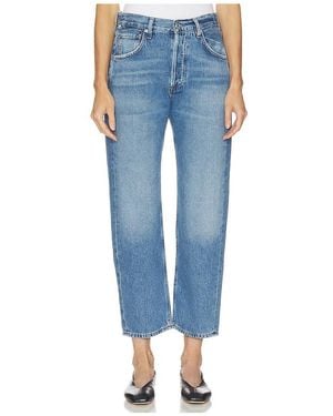 Citizens of Humanity Winslow Boyfriend Jeans - Blue