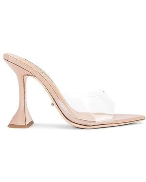 Tony Bianco Marcel Mule - White