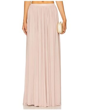 Lovers + Friends Livvy Maxi Skirt - Purple