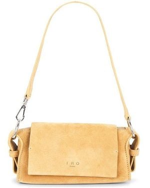 IRO Bolso Loop En Color Bronce Talla - Neutro