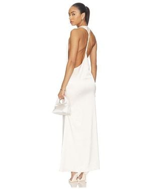 superdown X Emma Rose Kinny Maxi Dress - White