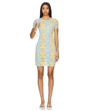 MISA Los Angles Vina Dress - Multicolour