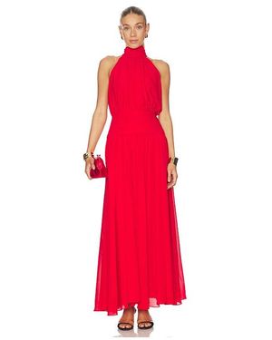 Nicholas Tessa Dress - Red