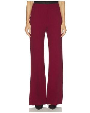 Smythe Classic Pant - Red