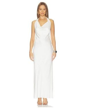 significant other eleni embroidered cotton maxi dress Elena Maxi Dress main image 1