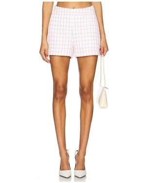 Maude Club Bianca Shorts - White