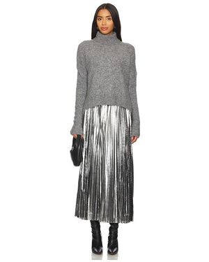 AllSaints Kleid Spark - Weiß