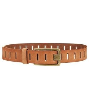 Free People X We The Free Jona Belt - White