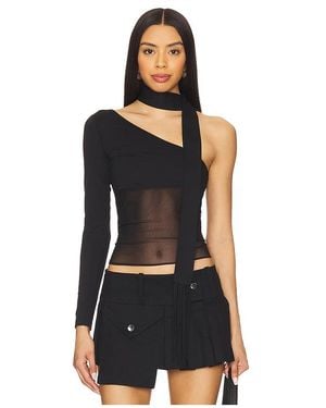 Nii HAI Oberteil - Schwarz