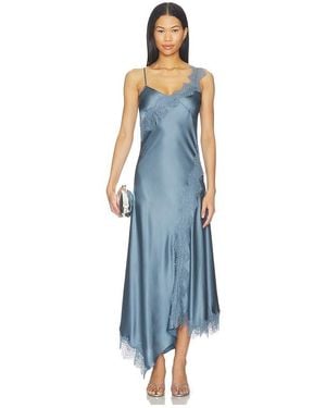 Veronica Beard Vernon Dress - Blue