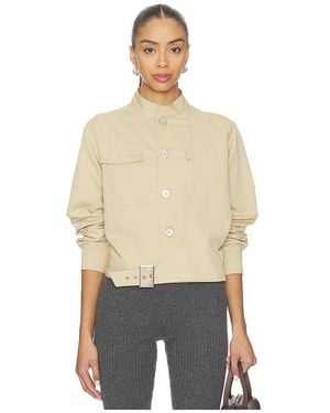 With Jean Chaqueta Ross En Color Bronce Talla (También En M, S, Xs) - Neutro