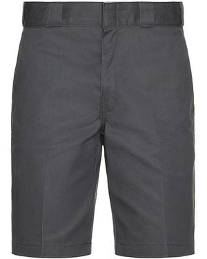 Dickies 874 11 Short - Grey