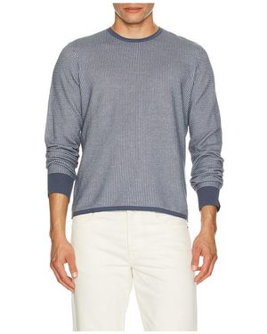 Rag & Bone PULL en Blue - Bleu