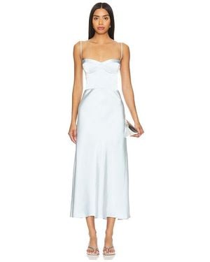 Katie May X Revolve Flora Dress - White