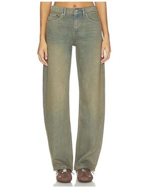 EB DENIM Jeans Alida - Grün