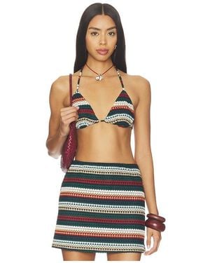MISA Los Angles Sol Top - Blue