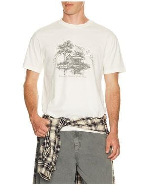 Museum of Peace & Quiet Quiet Place T-Shirt - White