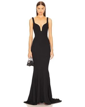 Michael Costello X Revolve Loren Gown - Black