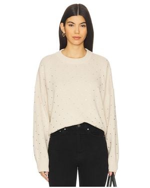 Pistola Steph Crew Neck Jumper - Natural