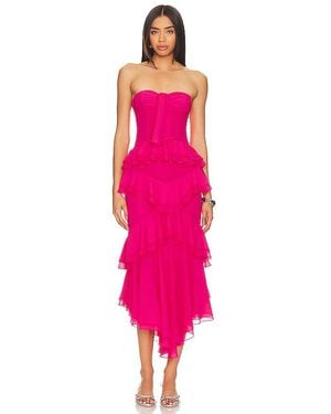 Nbd Sarita Gown - Pink