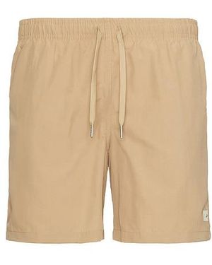 Bather Swim Trunk - Natural