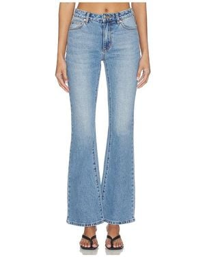 Rolla's Bootcut Midtown - Blau