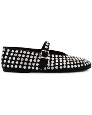 Tony Bianco Miami Flat - Black