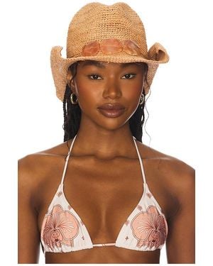 Flora Bella Billie Cowboy Hat - Multicolour