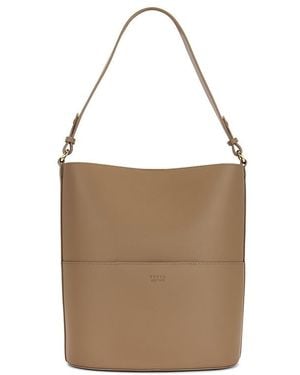 Freja New York Tall Tote - Natural