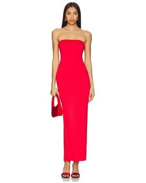 AFRM Dunn Dress - Red