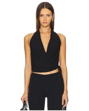 Bec & Bridge Celyse Top - Black