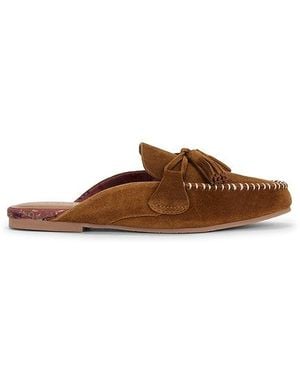 Seychelles Silverlake Loafer - Brown