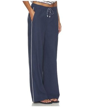 The Upside Lago Elita Pant - Blue